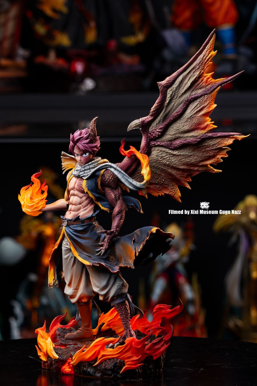 Natsu Dragneel - Fairy Tail 1/6