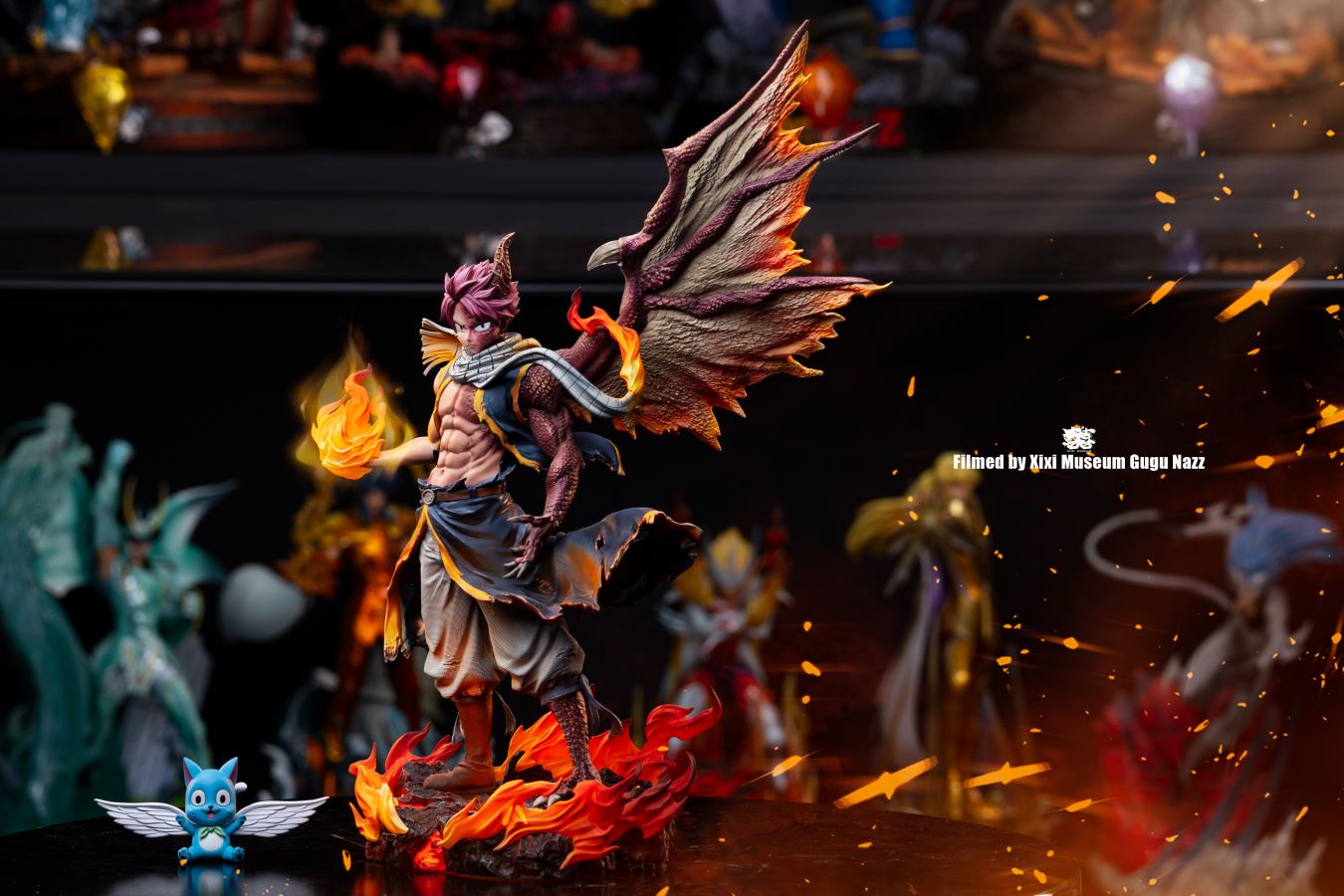 Natsu Dragneel - Fairy Tail 1/6