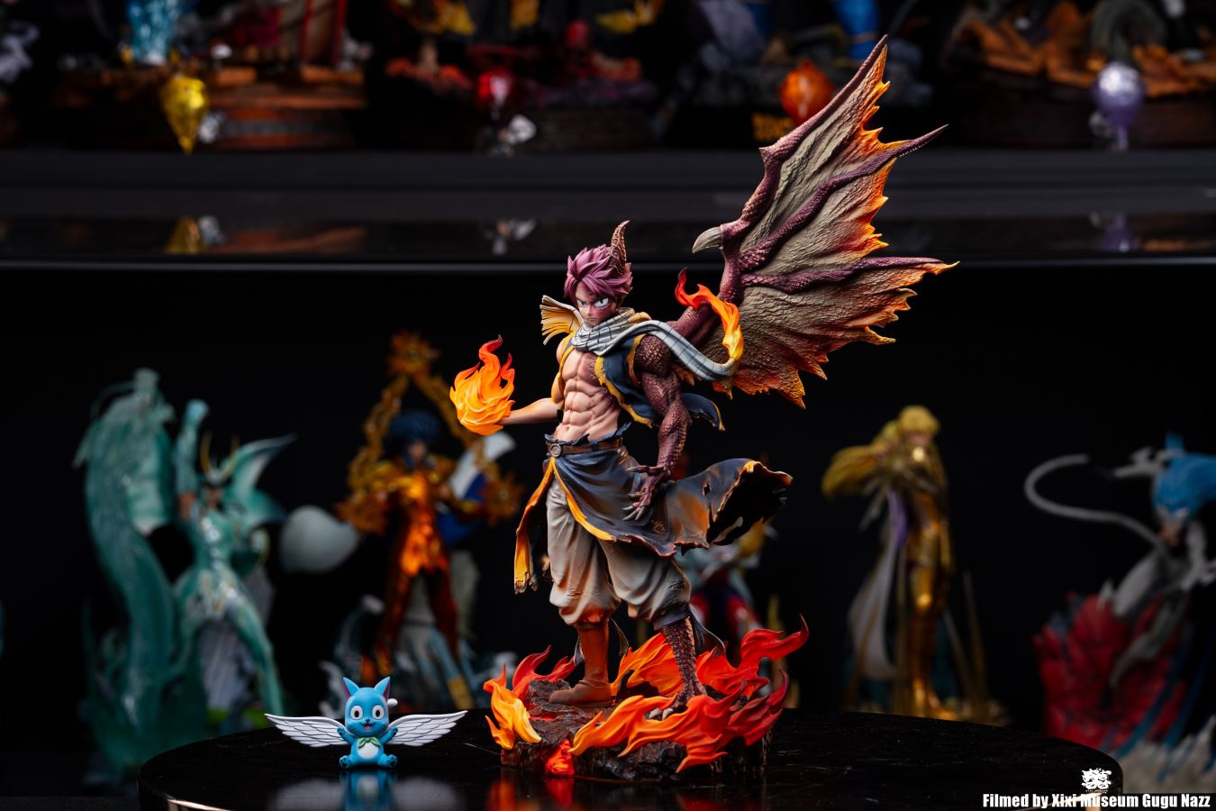 Natsu Dragneel - Fairy Tail 1/6