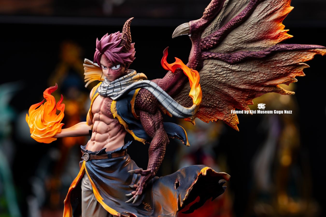 Natsu Dragneel - Fairy Tail 1/6