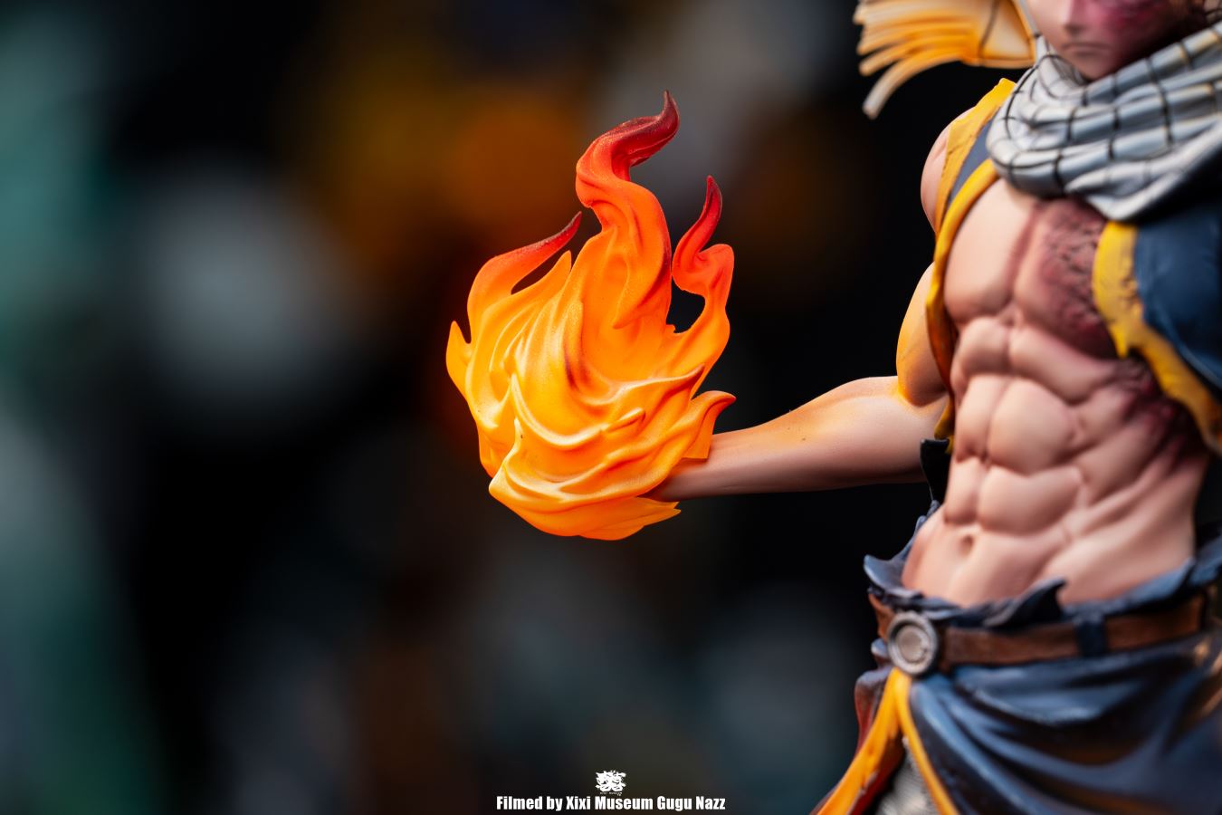Natsu Dragneel - Fairy Tail 1/6
