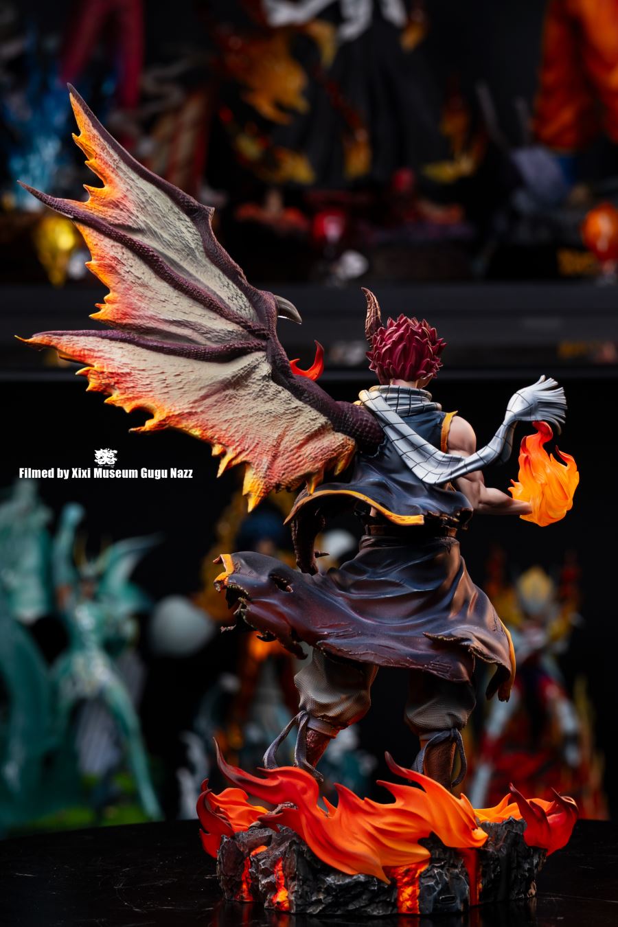 Natsu Dragneel - Fairy Tail 1/6