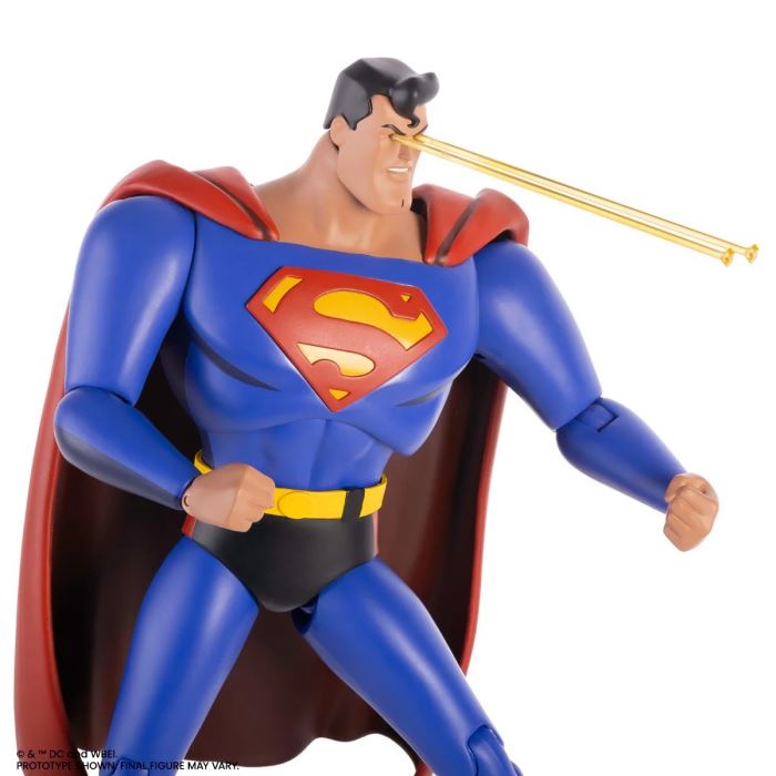 Superman: The Animated 1/6