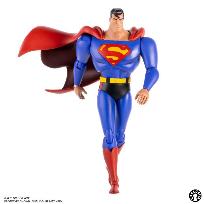 Superman: The Animated 1/6