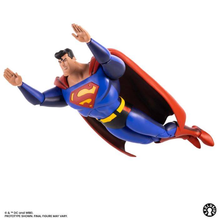 Superman: The Animated 1/6