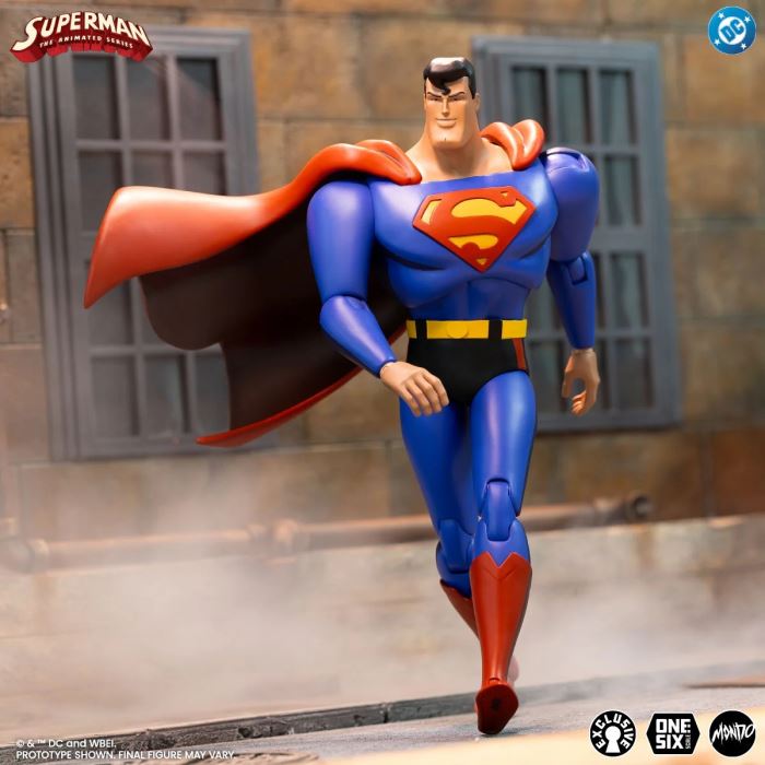 Superman: The Animated 1/6