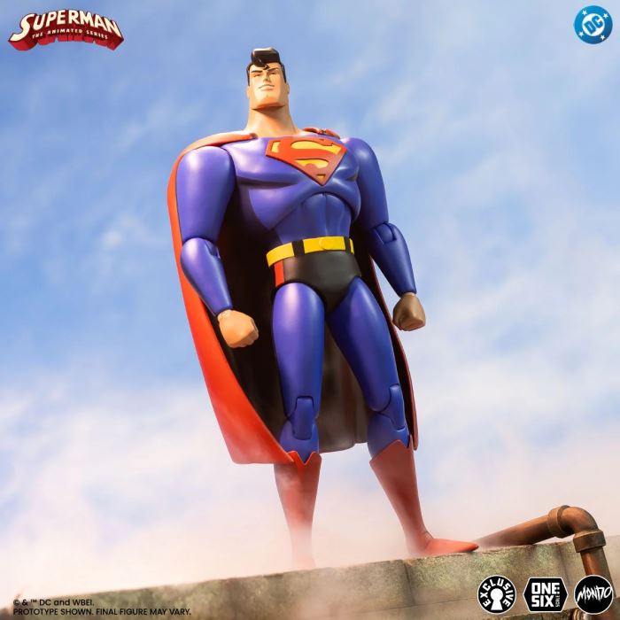 Superman: The Animated 1/6