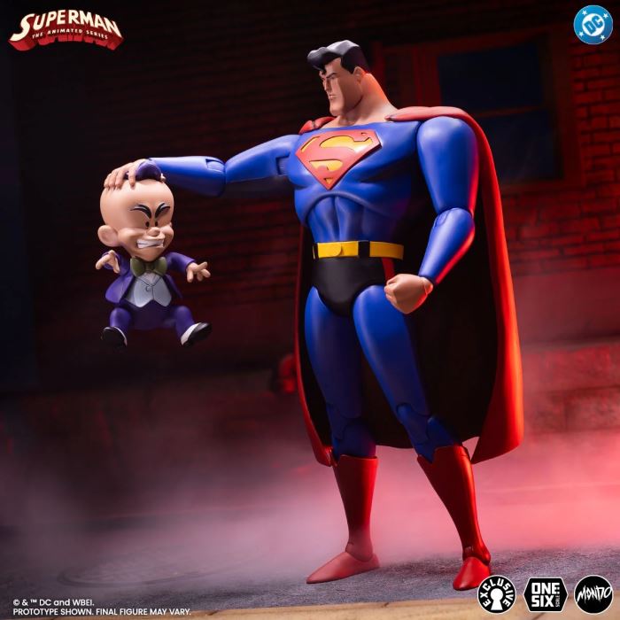 Superman: The Animated 1/6