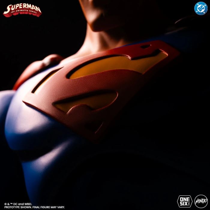 Superman: The Animated 1/6
