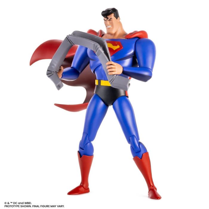 Superman: The Animated 1/6