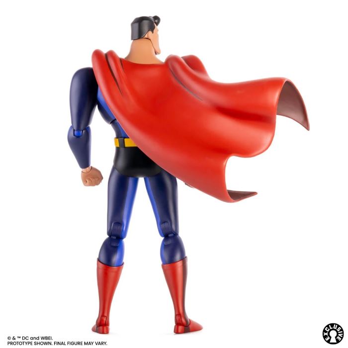 Superman: The Animated 1/6