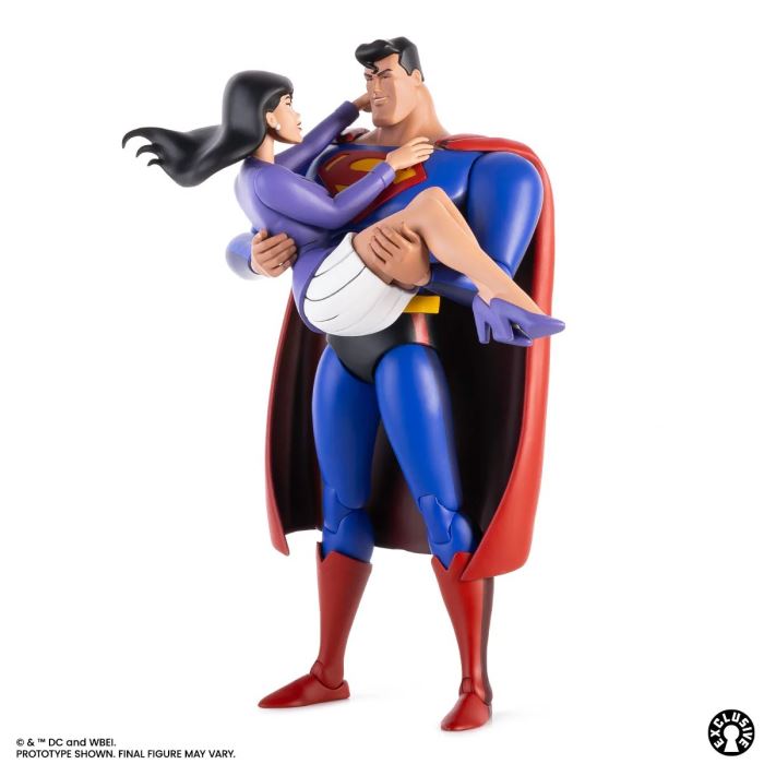 Superman: The Animated 1/6