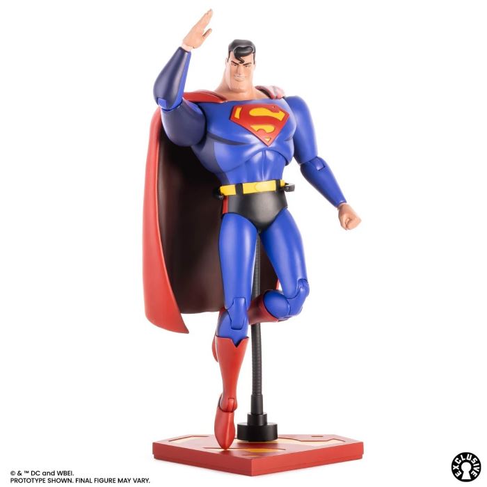 Superman: The Animated 1/6