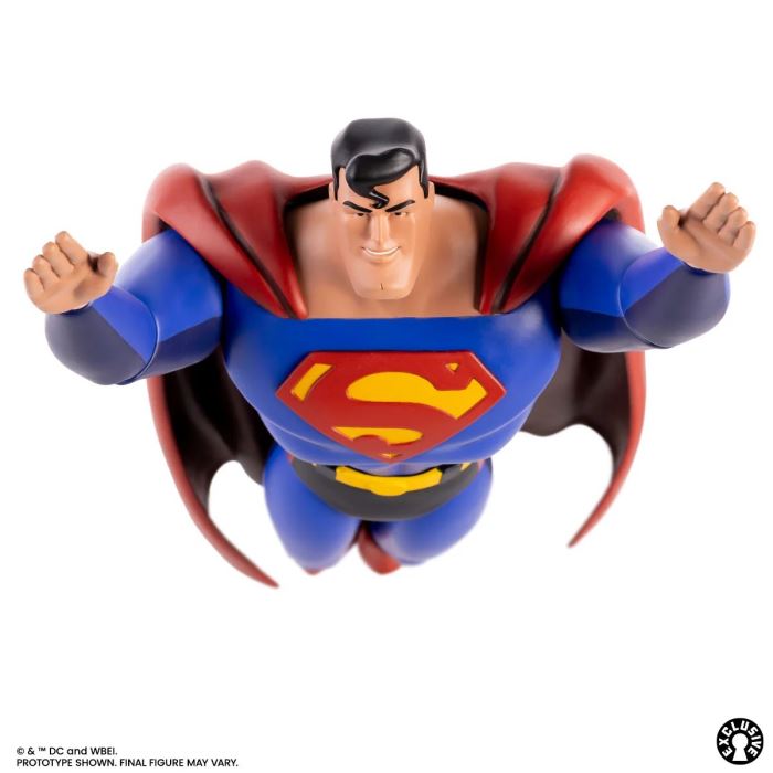 Superman: The Animated 1/6