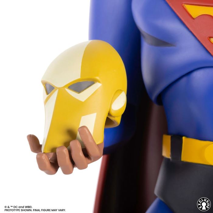 Superman: The Animated 1/6