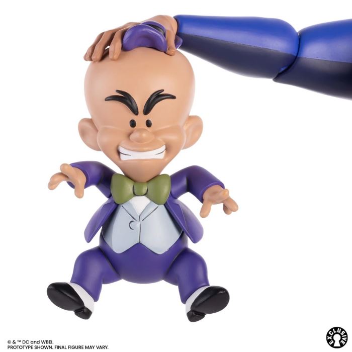 Superman: The Animated 1/6