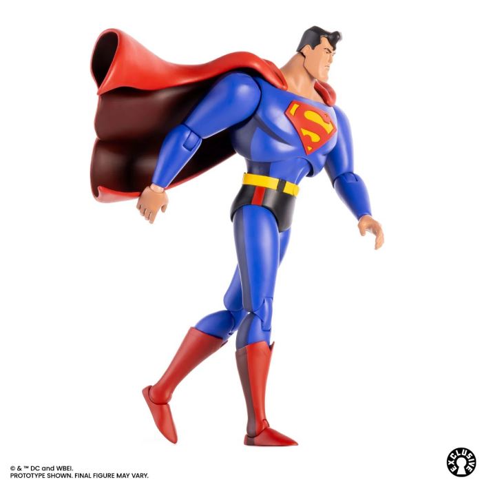 Superman: The Animated 1/6
