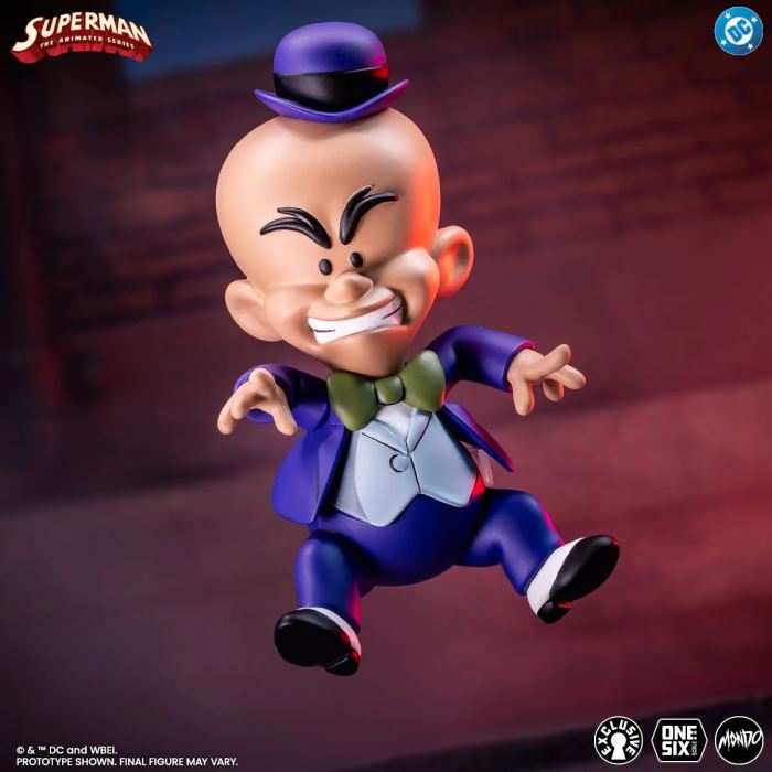 Superman: The Animated 1/6