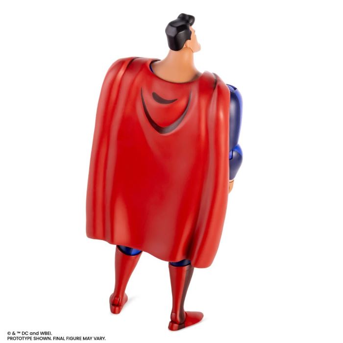 Superman: The Animated 1/6