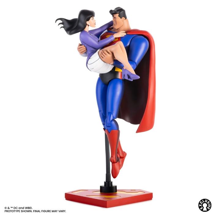 Superman: The Animated 1/6
