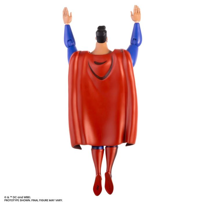 Superman: The Animated 1/6