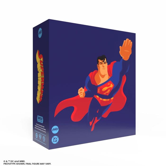 Superman: The Animated 1/6