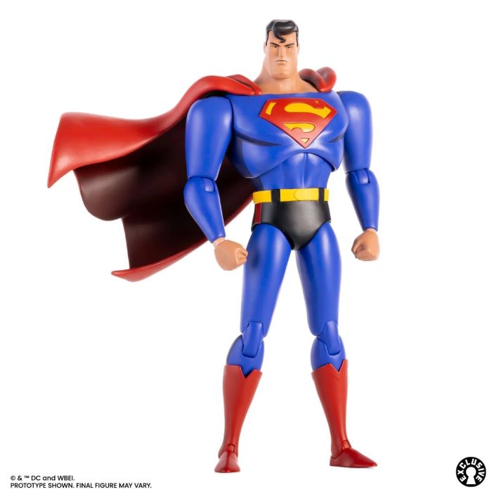 Superman: The Animated 1/6