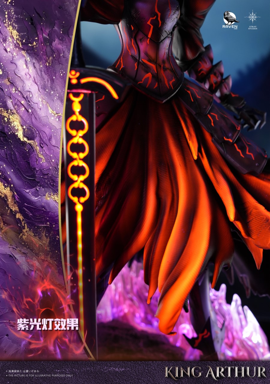 Black Saber - Fate/Grand Order 1/4