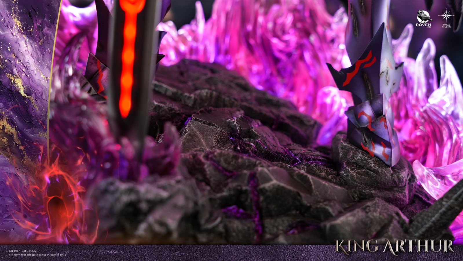 Black Saber - Fate/Grand Order 1/4