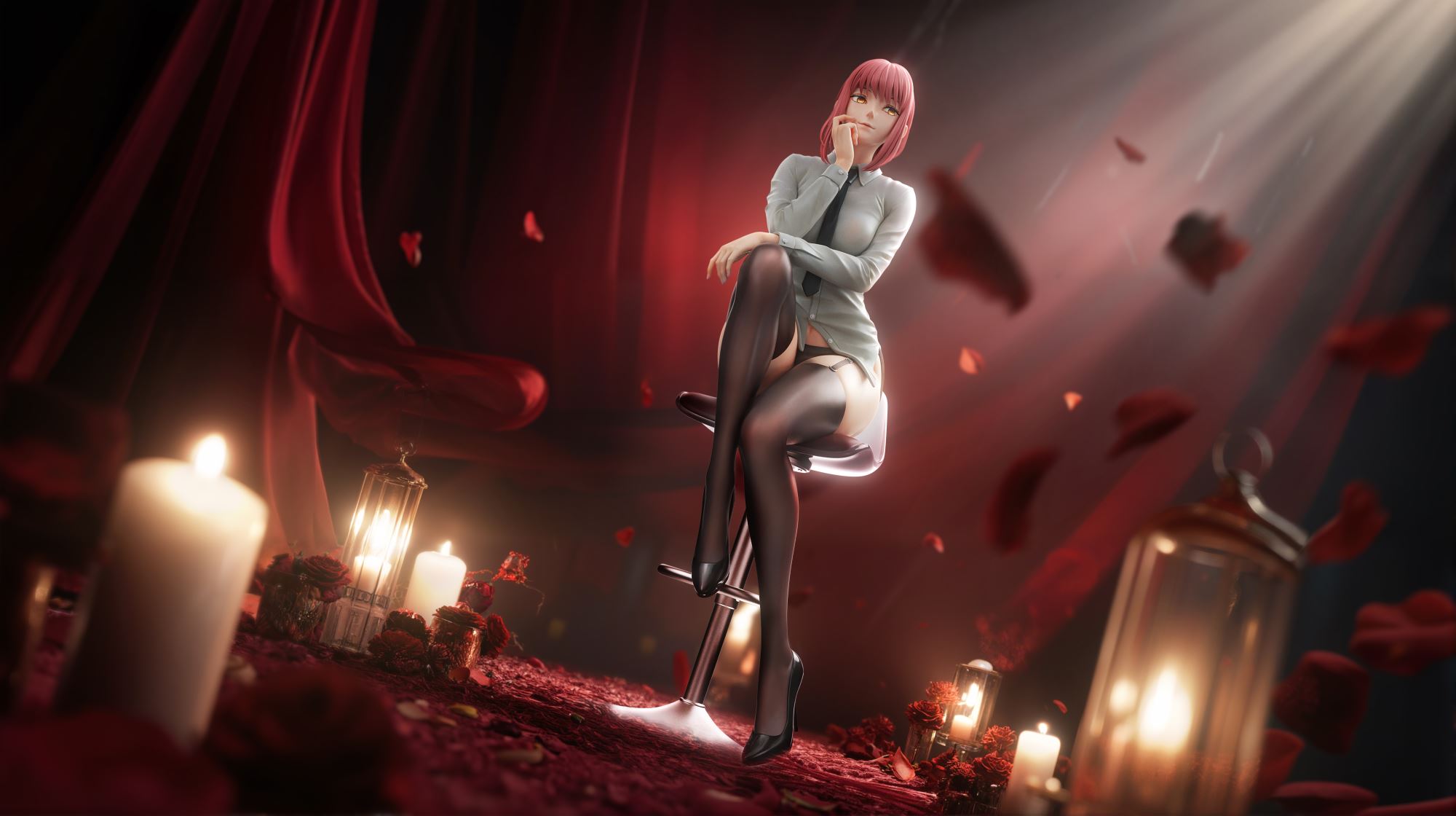 Makima - Chainsaw Man 1/6