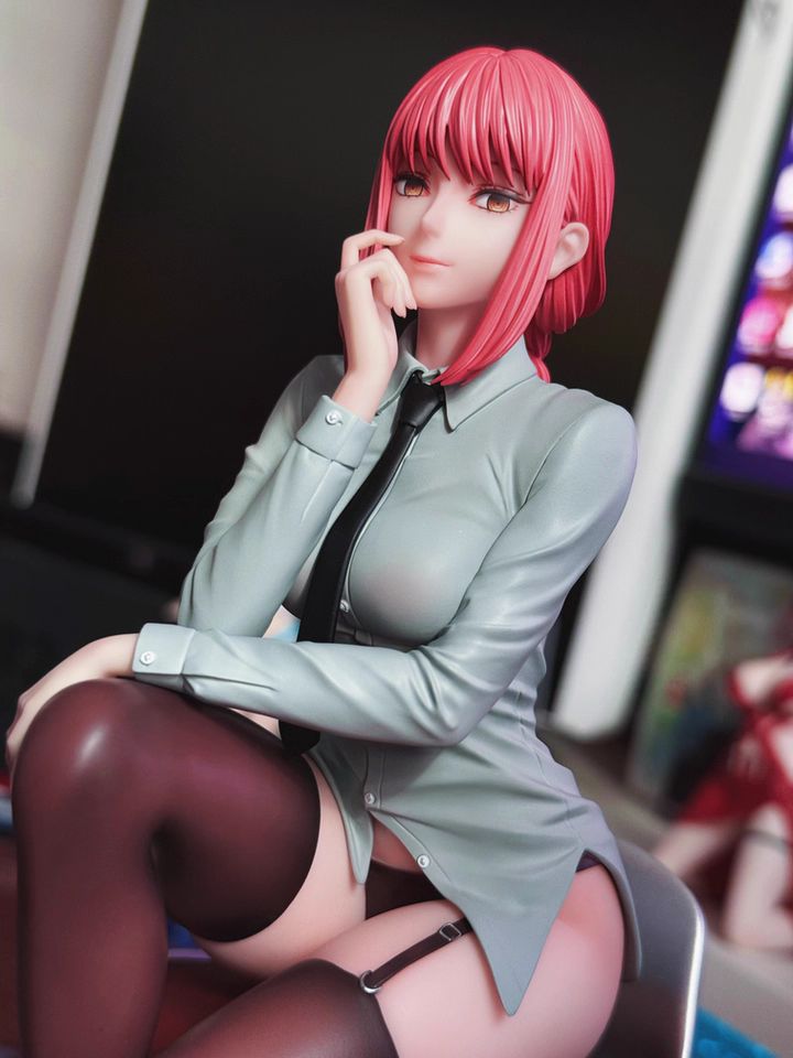 Makima - Chainsaw Man 1/6
