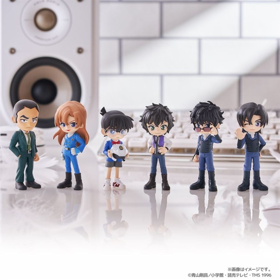 PalVerse Detective Conan vol.3