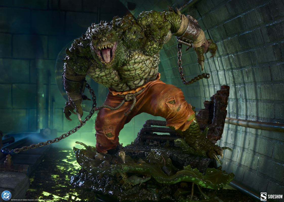 Killer Croc