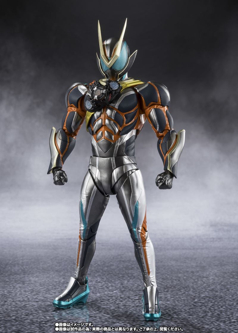 SHFiguarts Kamen Rider Z's Catastrophe