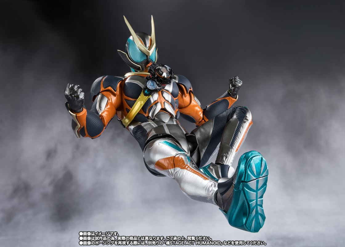 SHFiguarts Kamen Rider Z's Catastrophe