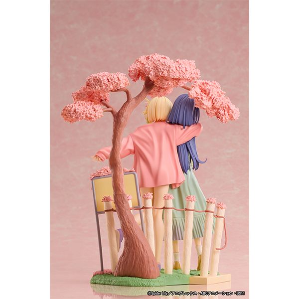 Lycoris Recoil Chizuru Nishikigi & Takina Inoue Spring Ver