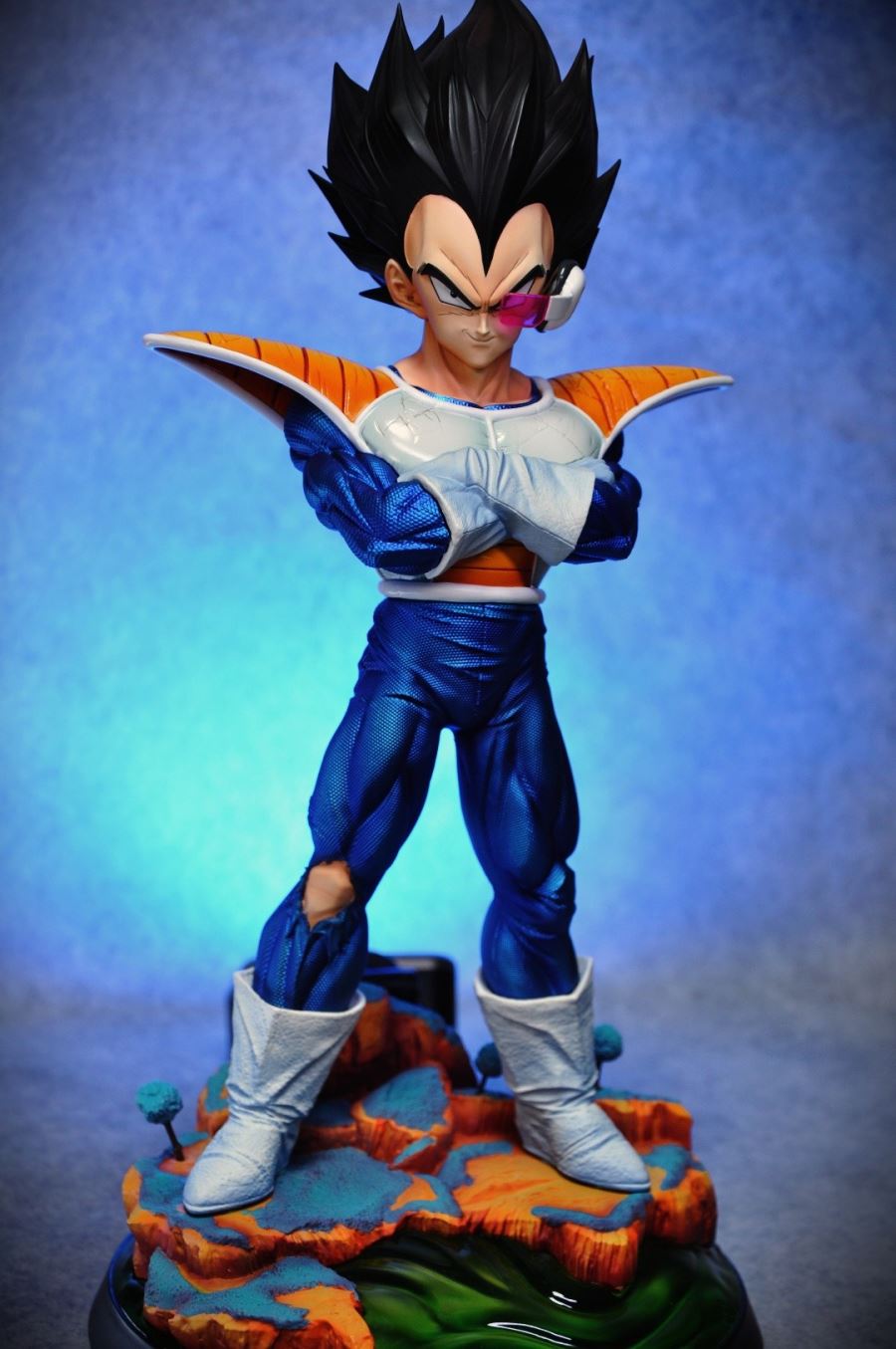 Namek Vegeta - Dragon Ball