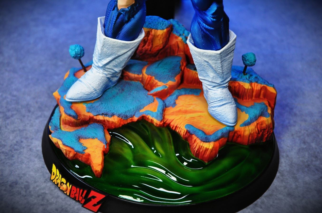 Namek Vegeta - Dragon Ball