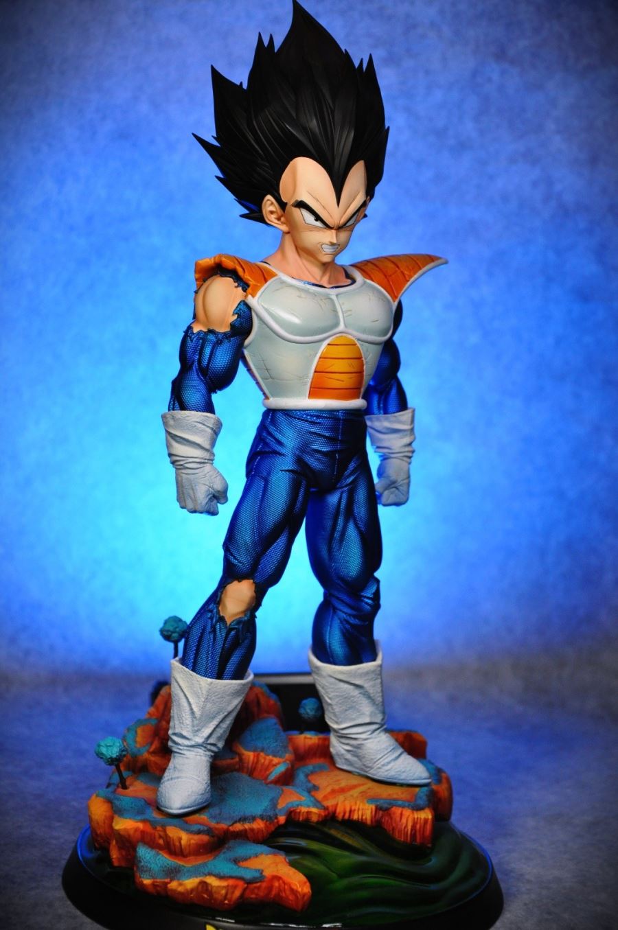 Namek Vegeta - Dragon Ball