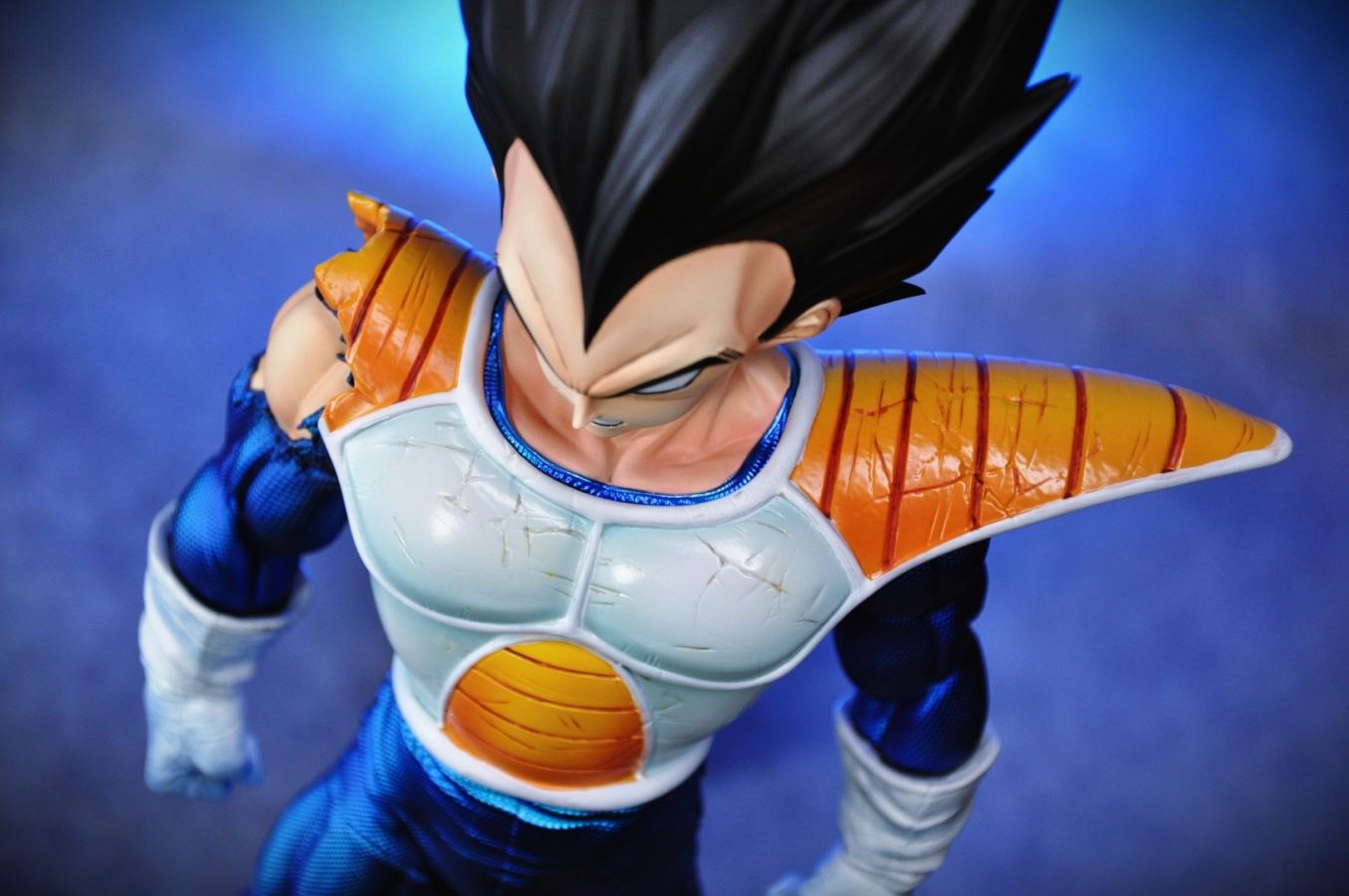 Namek Vegeta - Dragon Ball