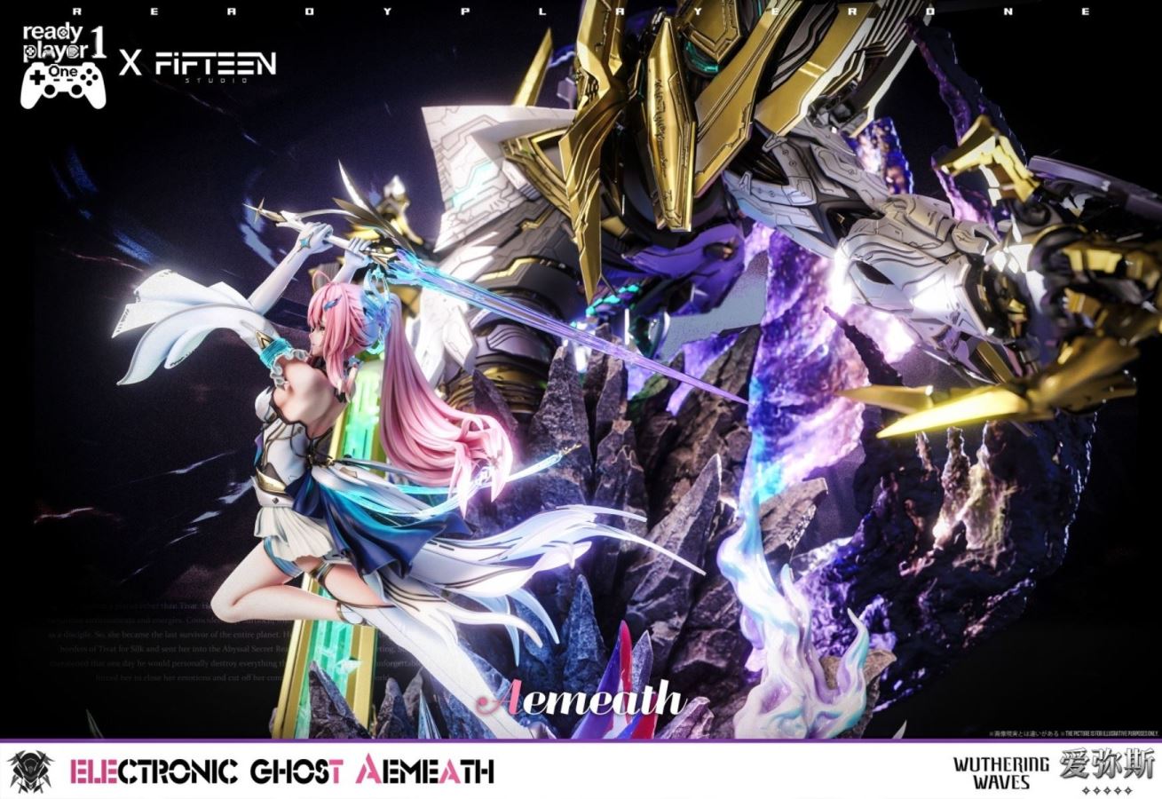 Aemeath - Wuthering Waves 1/6