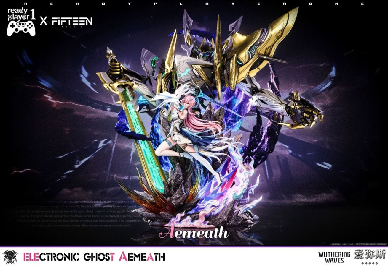 Aemeath - Wuthering Waves 1/6