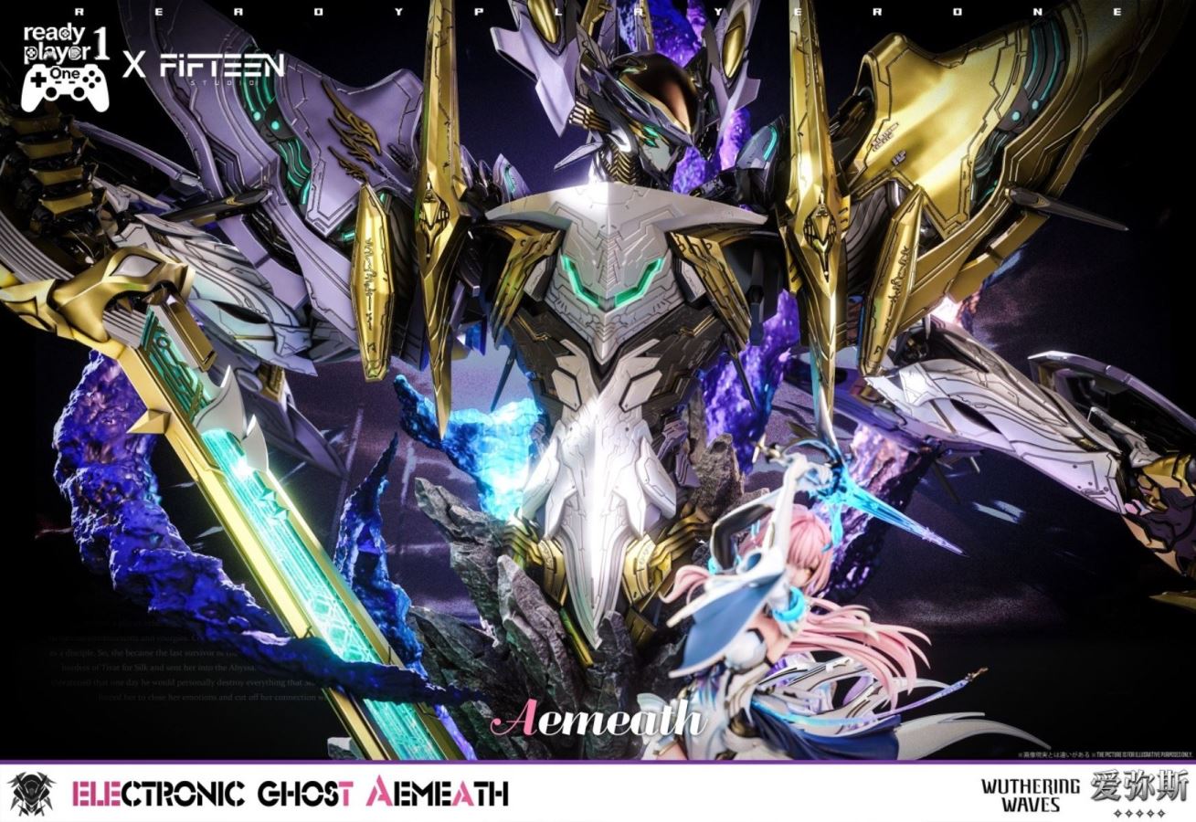Aemeath - Wuthering Waves 1/6