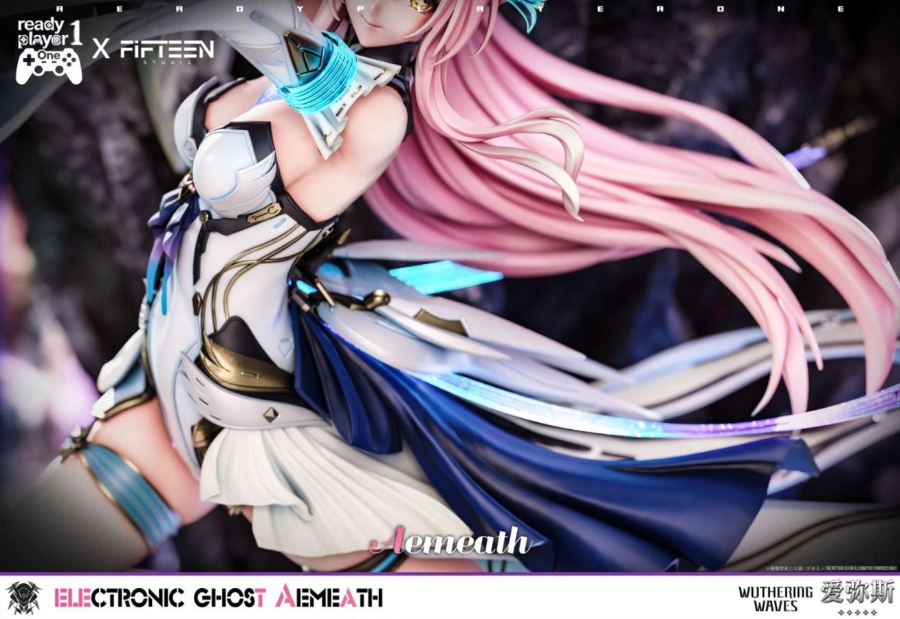 Aemeath - Wuthering Waves 1/6