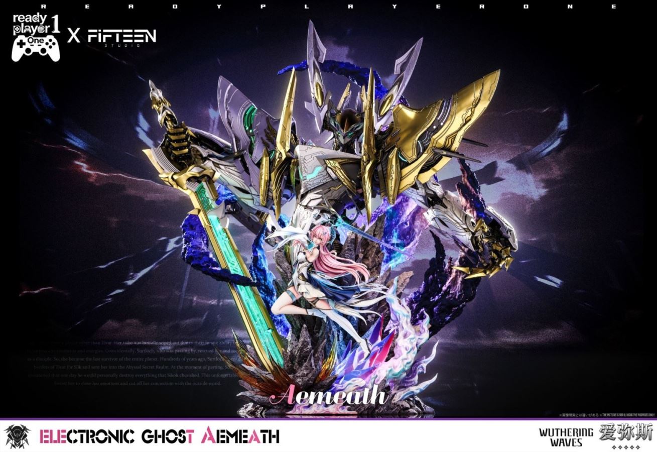 Aemeath - Wuthering Waves 1/6