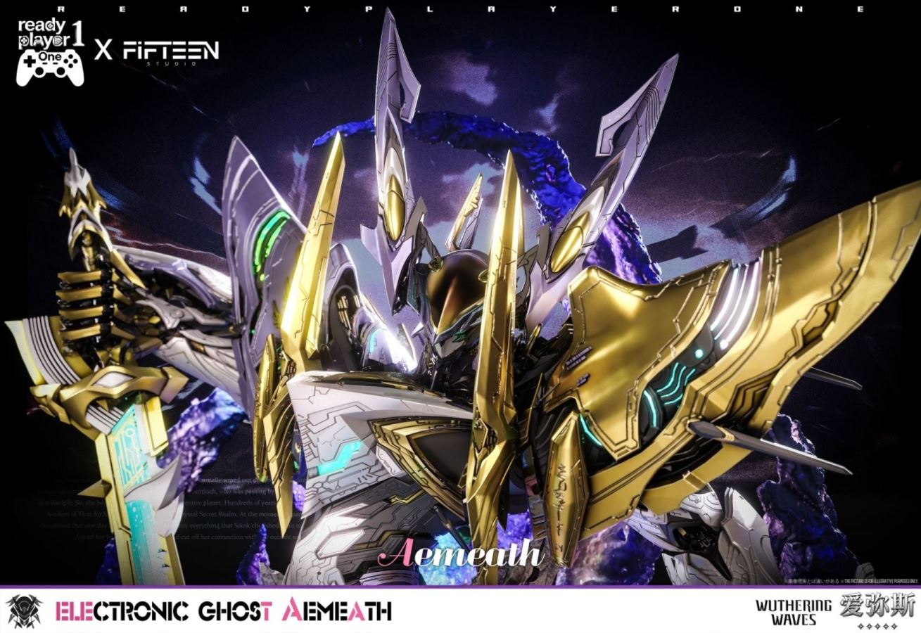 Aemeath - Wuthering Waves 1/6