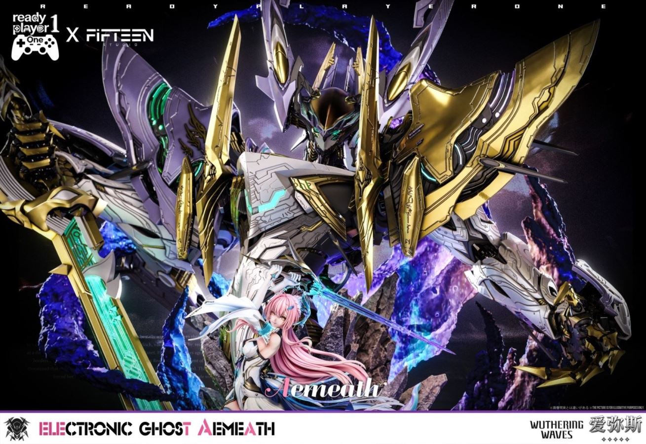 Aemeath - Wuthering Waves 1/6