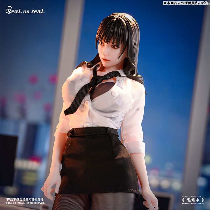 Teacher Cloth Outfit Specifications 1/6