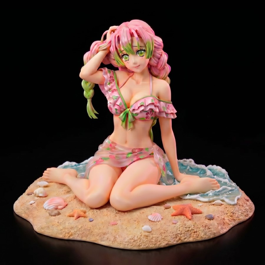 Swimsuit Kanroji Mitsuri - Demon Slayer