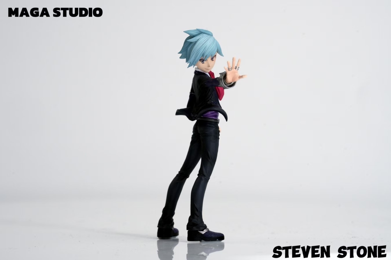 Daigo & Megatron - Pokemon